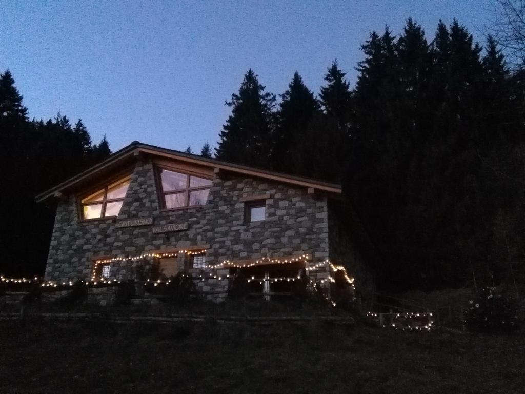 Agriturismo Valsaviore Cevo Exterior foto